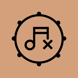 Drum2Notes – Drum Transcriber simgesi