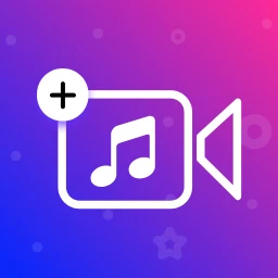 Videoya müzik ekleme programı simgesi